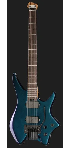 Hils Next HN6 Ultra Violet, detalj 2
