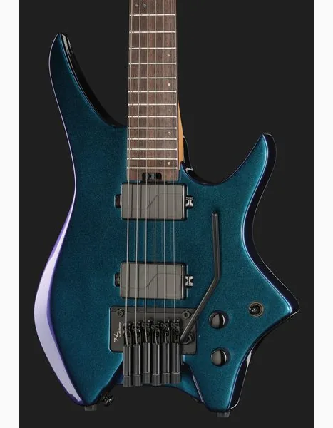 Hils Next HN6 Ultra Violet, detalj 4