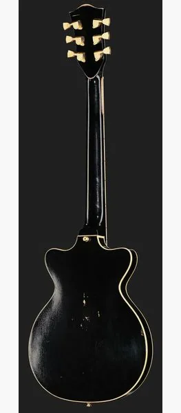 Höfner H4800-RLC-CB Leader Relic, detalj 3