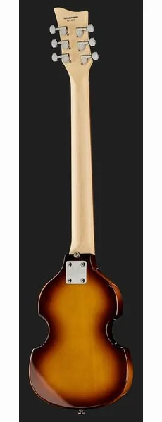 Höfner Shorty Violin Guitar, detalj 3