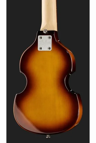 Höfner Shorty Violin Guitar, detalj 4