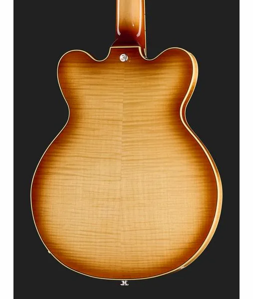 Höfner Verythin CT Deluxe Special SB, detalj 5