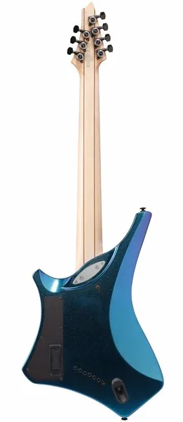 Ibanez A527-NSH, detalj 2