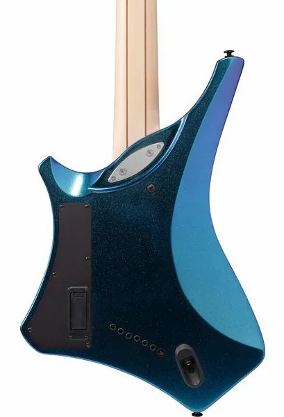 Ibanez A527-NSH, detalj 5