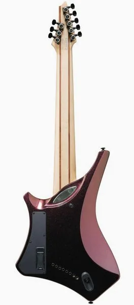 Ibanez A528-CMG, detalj 2