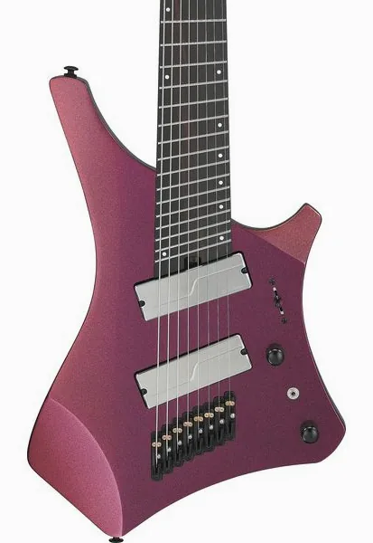 Ibanez A528-CMG, detalj 4