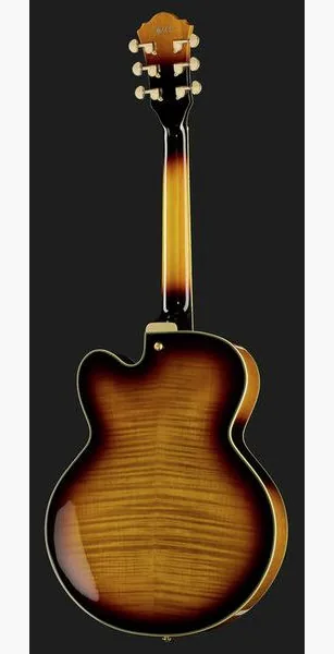 Ibanez AF95FM-AYS, detalj 3