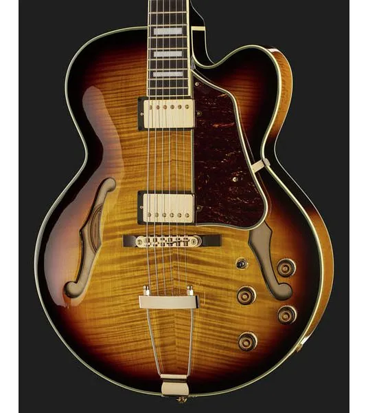 Ibanez AF95FM-AYS, detalj 4