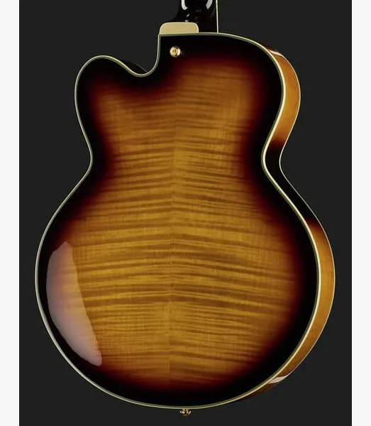 Ibanez AF95FM-AYS, detalj 5