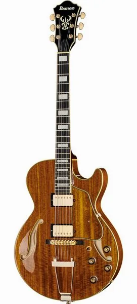 Ibanez AG95K-NT forfra