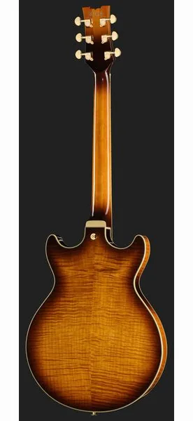 Ibanez AM153FM-ATT, detalj 3