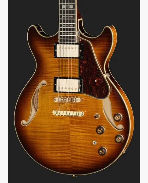 Ibanez AM153FM-ATT, detalj 4
