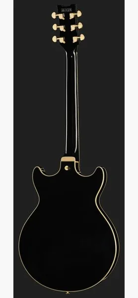 Ibanez AM73G-BK, detalj 3