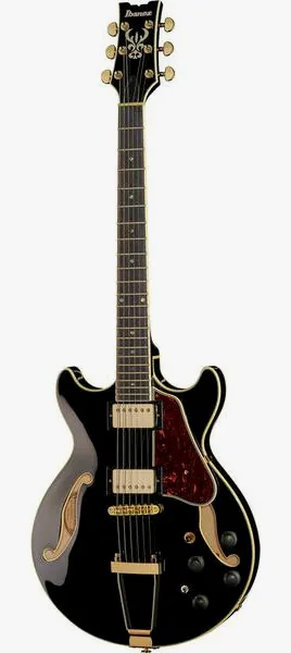 Ibanez AMH90-BK forfra