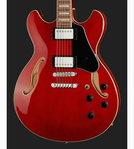 Ibanez AS73-TCD, detalj 4