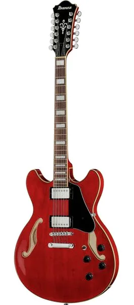 Ibanez AS7312-TCD forfra