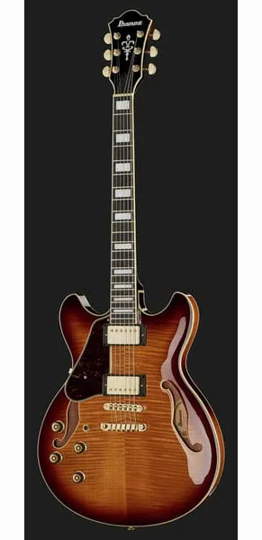 Ibanez AS93FML-VLS, detalj 2