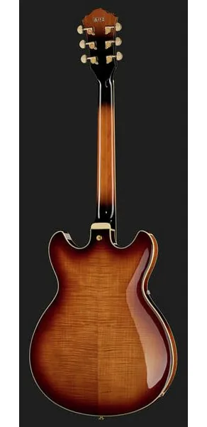 Ibanez AS93FML-VLS, detalj 3