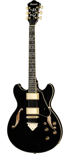 Ibanez AS93SP-BK forfra