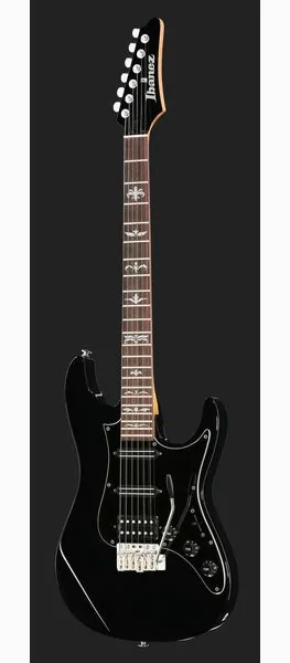 Ibanez ATZ300-BK Andy Timmons, detalj 2