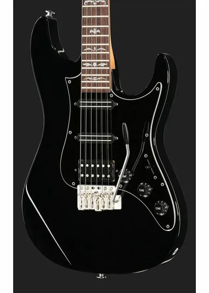 Ibanez ATZ300-BK Andy Timmons, detalj 4