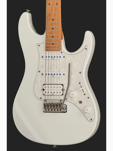 Ibanez AZ2204-PW Prestige, detalj 4