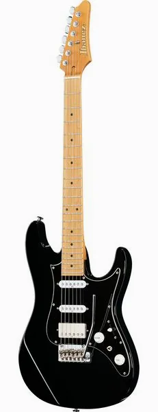 Ibanez AZ2204B-BK Prestige forfra