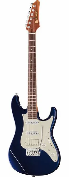 Ibanez AZ2204NW-DTB forfra