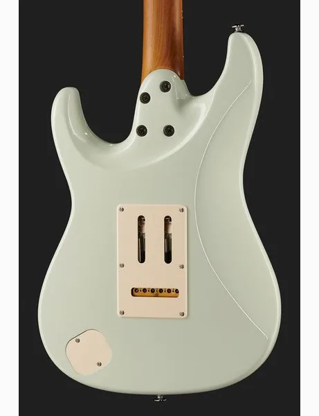 Ibanez AZ2204NW-MGR Prestige, detalj 5