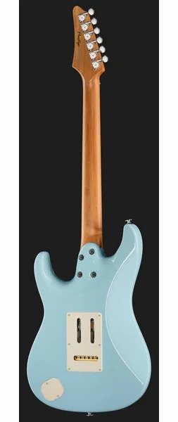 Ibanez AZ2204NW-SFB, detalj 3