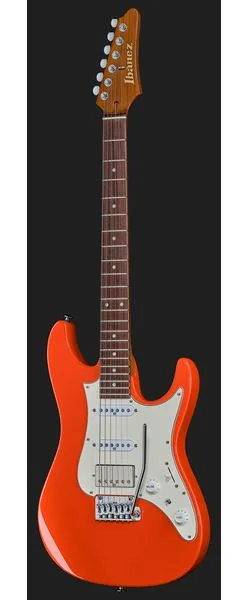 Ibanez AZ2204NW-VR Prestige, detalj 2