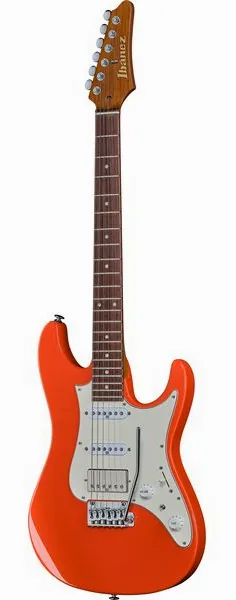 Ibanez AZ2204NW-VR Prestige forfra