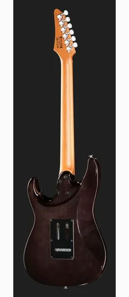 Ibanez AZ22S1F-TKS, detalj 3