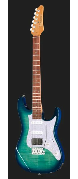 Ibanez AZ22S1F-TXB, detalj 2