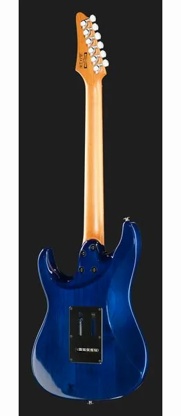 Ibanez AZ22S1F-TXB, detalj 3