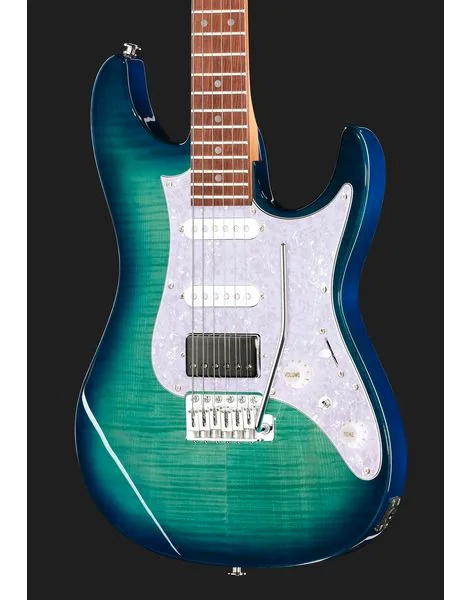 Ibanez AZ22S1F-TXB, detalj 4
