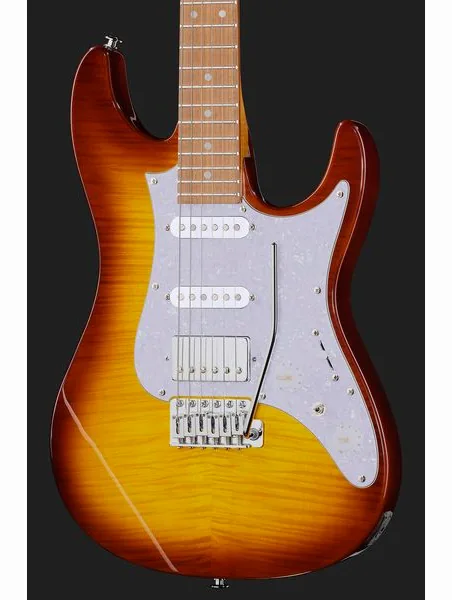 Ibanez AZ22S1F-VLS, detalj 4