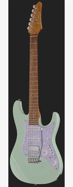 Ibanez AZ22S2-MGR, detalj 2
