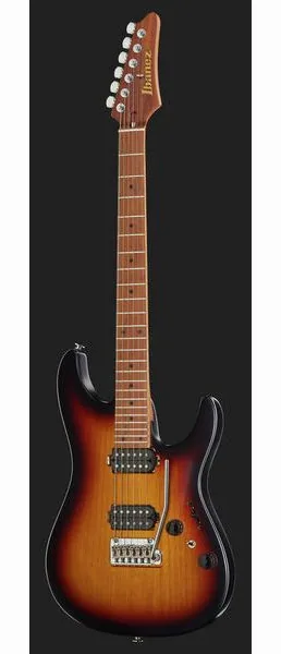 Ibanez AZ2402-TFF, detalj 2