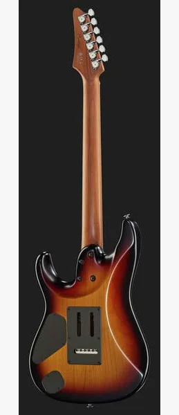 Ibanez AZ2402-TFF, detalj 3
