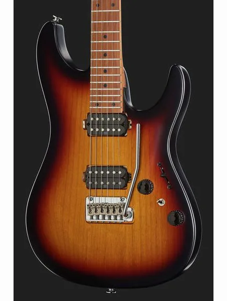 Ibanez AZ2402-TFF, detalj 4
