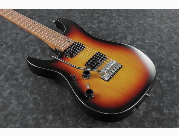 Ibanez AZ2402L-TFF Prestige, detalj 4