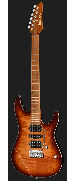Ibanez AZ2407F-BSR, detalj 2