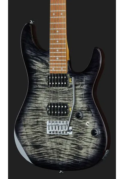 Ibanez AZ24S1F-TKS, detalj 4