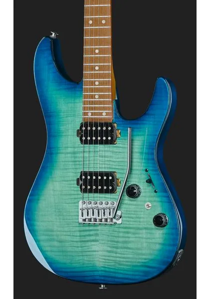 Ibanez AZ24S1F-TXB, detalj 4