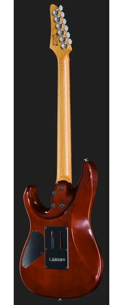 Ibanez AZ24S1F-VLS, detalj 3