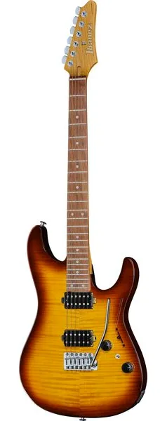 Ibanez AZ24S1F-VLS forfra