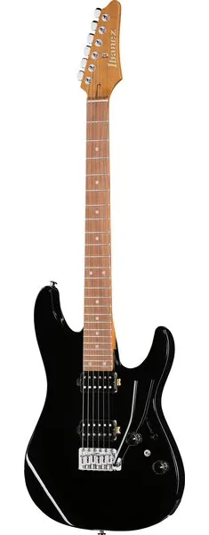 Ibanez AZ24S2-BK forfra