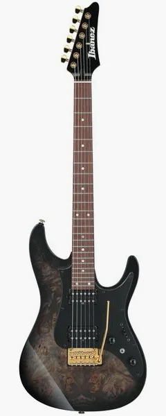 Ibanez AZ41P1PB-TGB forfra