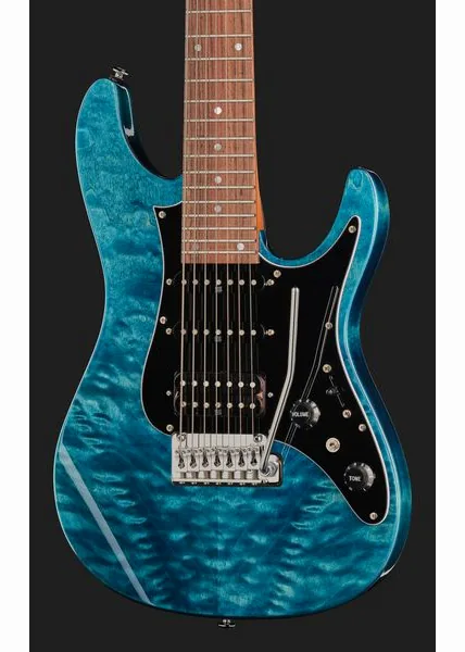 Ibanez AZ447P1QM-COB, detalj 4